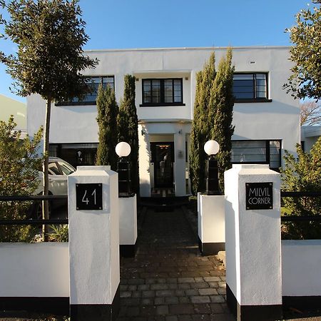 Milvil Bed & Breakfast Gosport Exterior photo