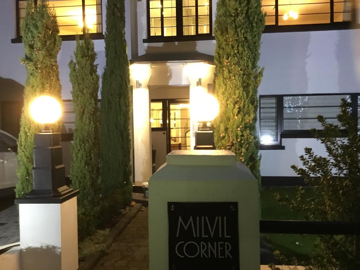 Milvil Bed & Breakfast Gosport Exterior photo